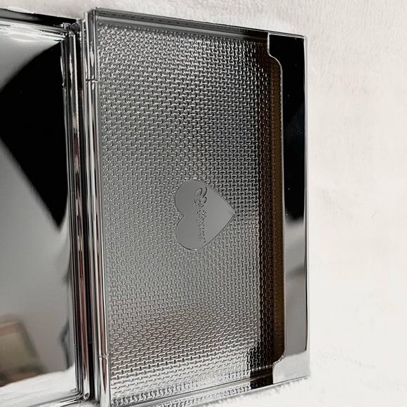 Brighton Love Beat Business Card Holder with Dust Bag NWT - Picture 9 of 10